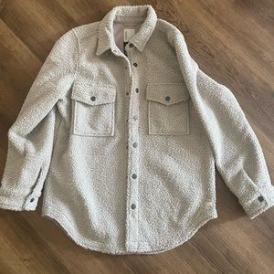 Vuori Sycamore Shirt Jacket (S)